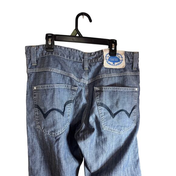 Edwin 701RS Jeans size Large - Picture 7 of 8